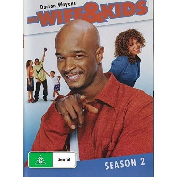 My Wife & Kids: Season 2 (DVD), La Entertainment, Drama