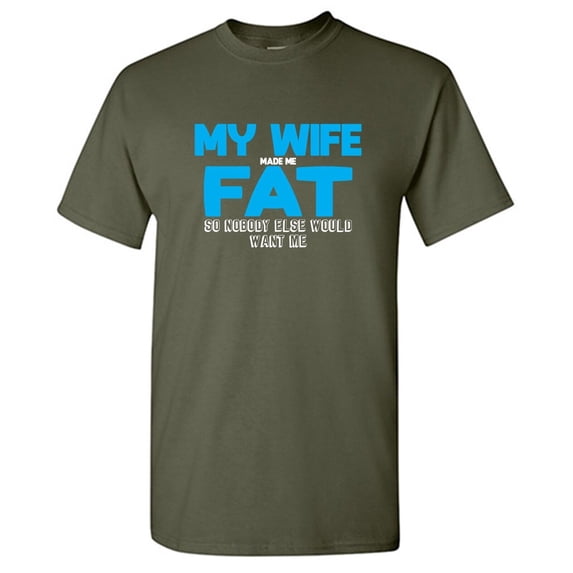 My Wife Tshirt Great Gift For Wife Best Wife Ever Graphic Tees Novelty Funny T Shirt