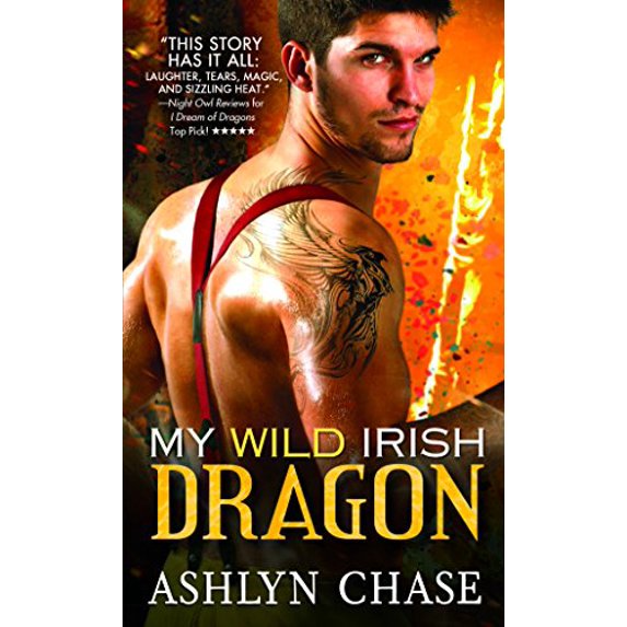 Pre-Owned My Wild Irish Dragon (Mass Market Paperback) 1492610097 9781492610090