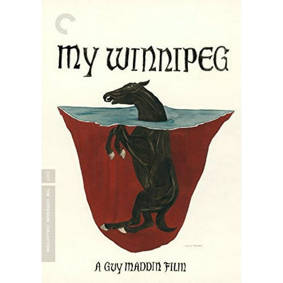 My Winnipeg (Criterion Collection) (DVD), Criterion Collection, Drama
