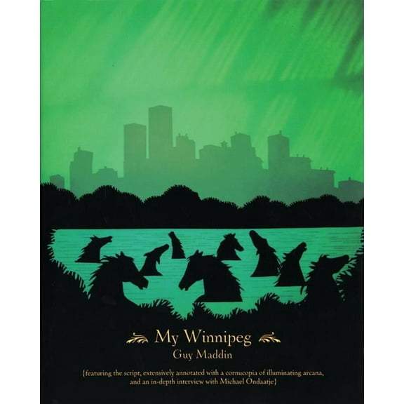 My Winnipeg, (Paperback)