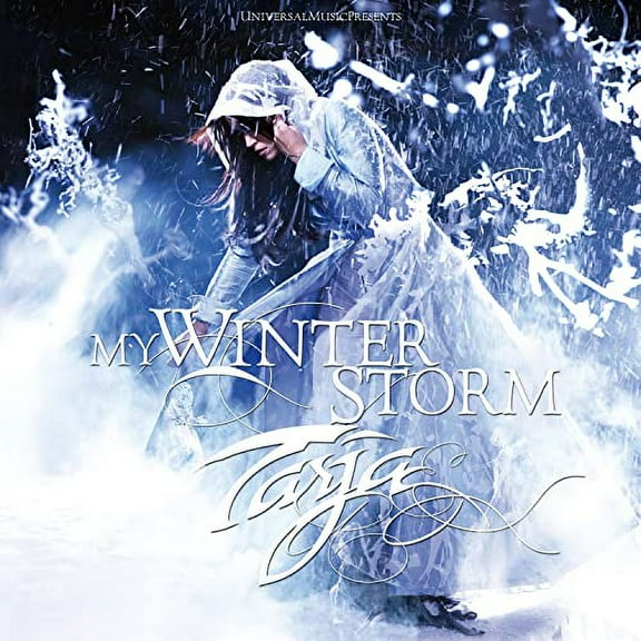 My Winter Storm Tarja (Vinyl Record)