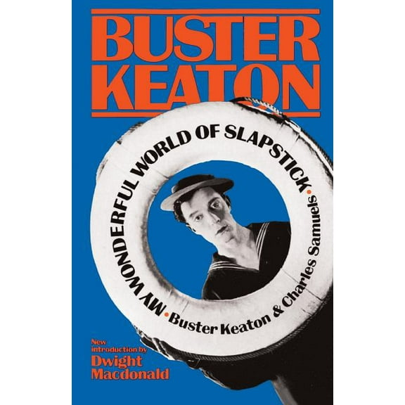 My Wonderful World of Slapstick, (Paperback)