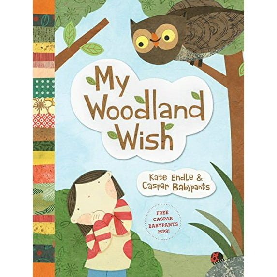 Pre-Owned My Woodland Wish (Hardcover) 1570617481 9781570617485