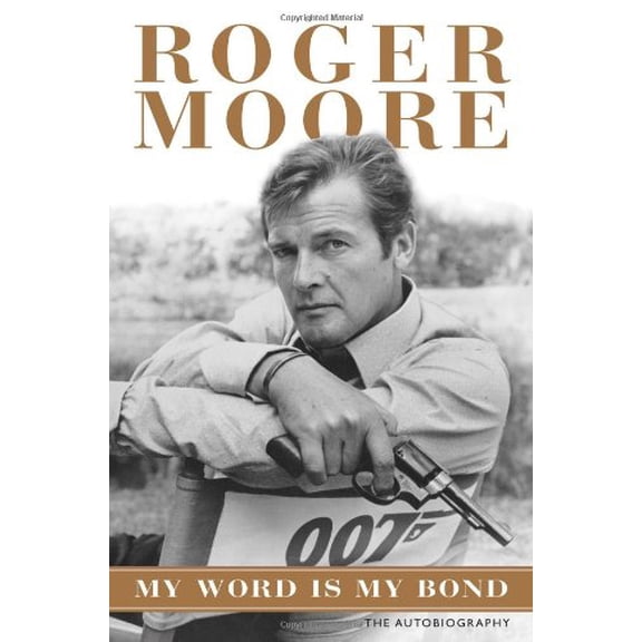 Pre-Owned My Word is My Bond: The Autobiography Paperback