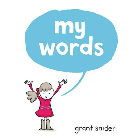 My Words, (Hardcover)
