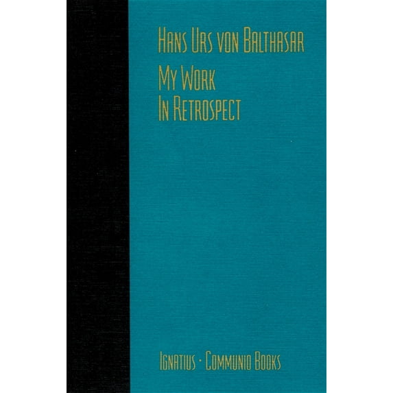 My Work : In Retrospect (Paperback)