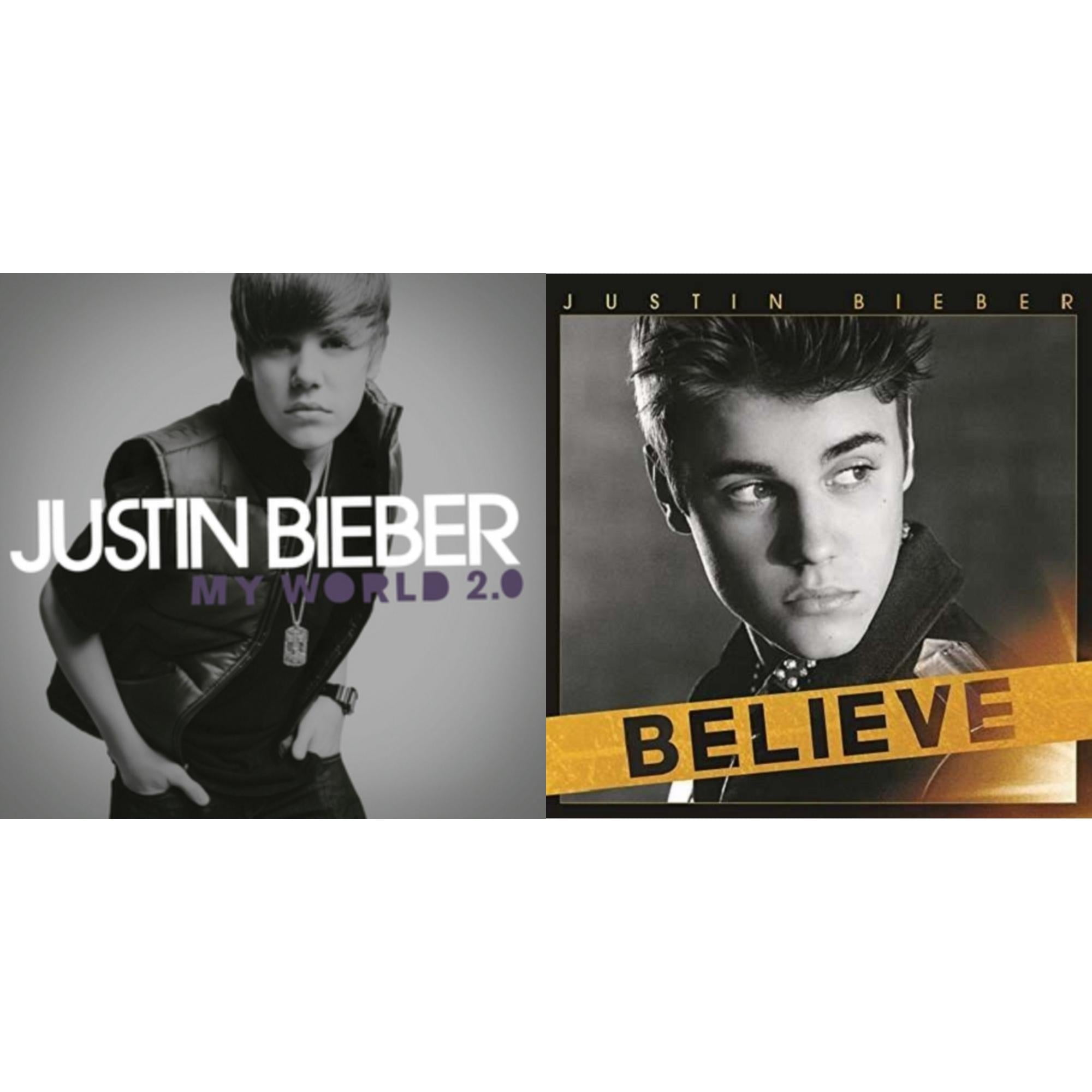 Justin Bieber Vinyl Records - Walmart.com