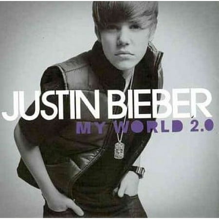 My World 2.0 (CD)