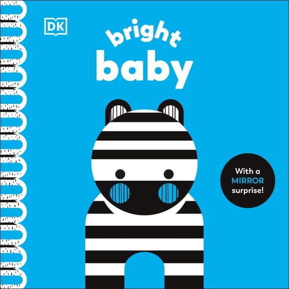 My World Bright Baby: With a Mirror Surprise!, (Board Book)