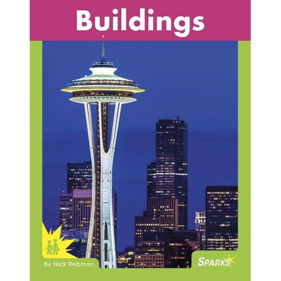 My World: Buildings (Paperback)