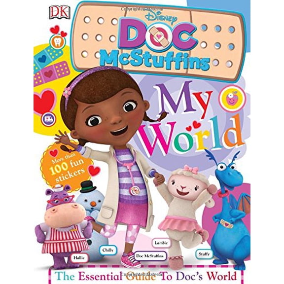 Pre-Owned My World: Doc McStuffins
