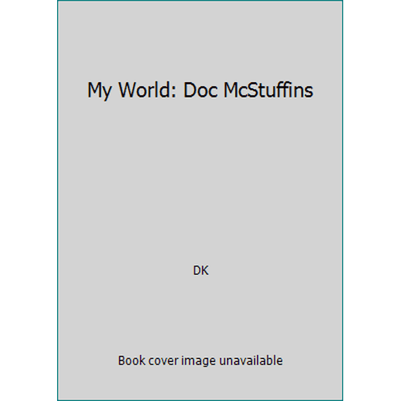 Pre-Owned My World: Doc McStuffins