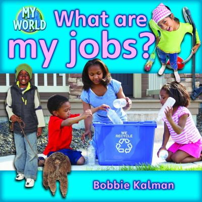 Pre-Owned What Are My Jobs? (Hardcover) 9780778794349