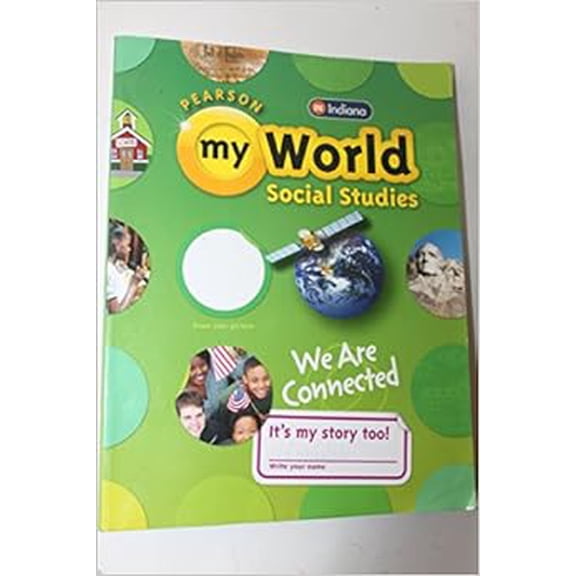 Pre-Owned My World Social Studies, 3rd Grade, Florida Edition (Paperback) 0328639400 9780328639403