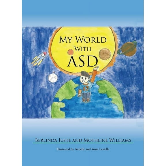 My World With ASD, (Paperback)