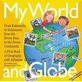 thumbnail image 1 of Pre-Owned My World & Globe [With StickersWith Inflatable Globe] (Paperback) 0761130691 9780761130697, 1 of 1