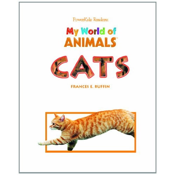 Pre-Owned Cats (Library Binding) 1404225218 9781404225213