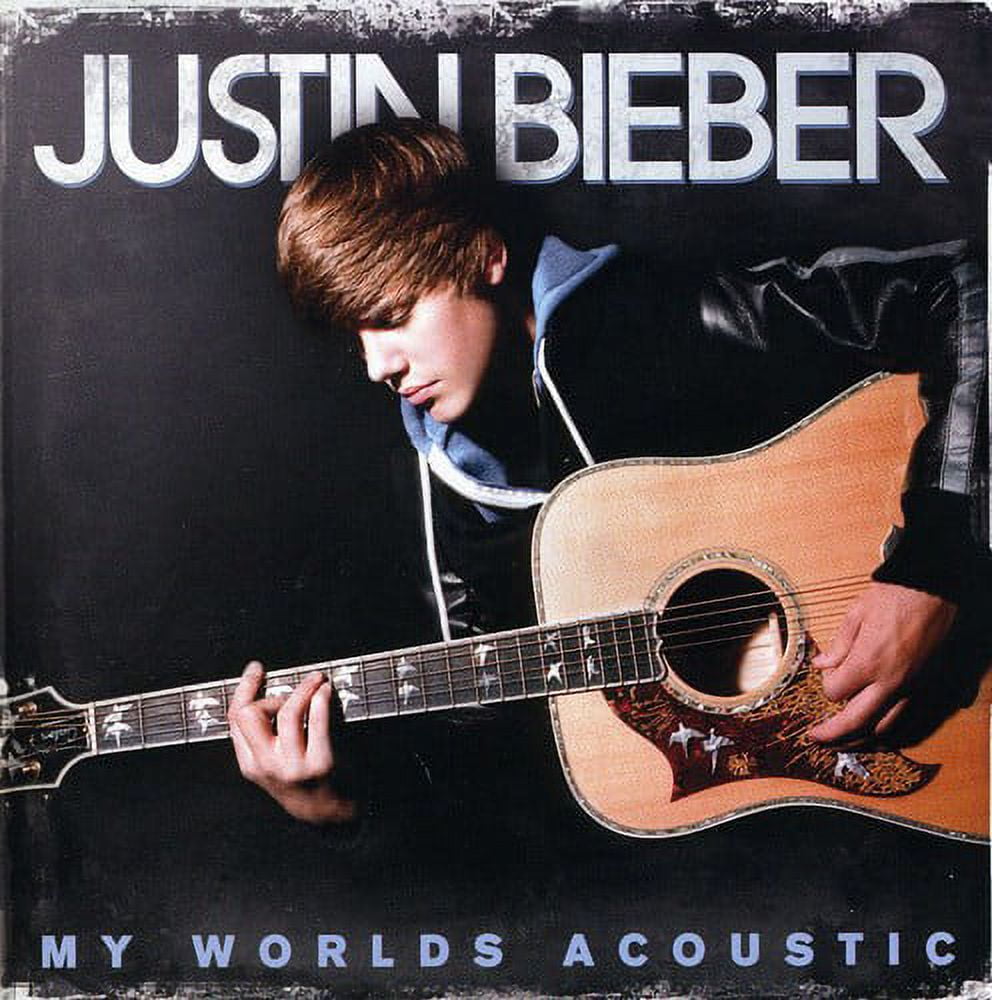 My Worlds Acoustic (CD)