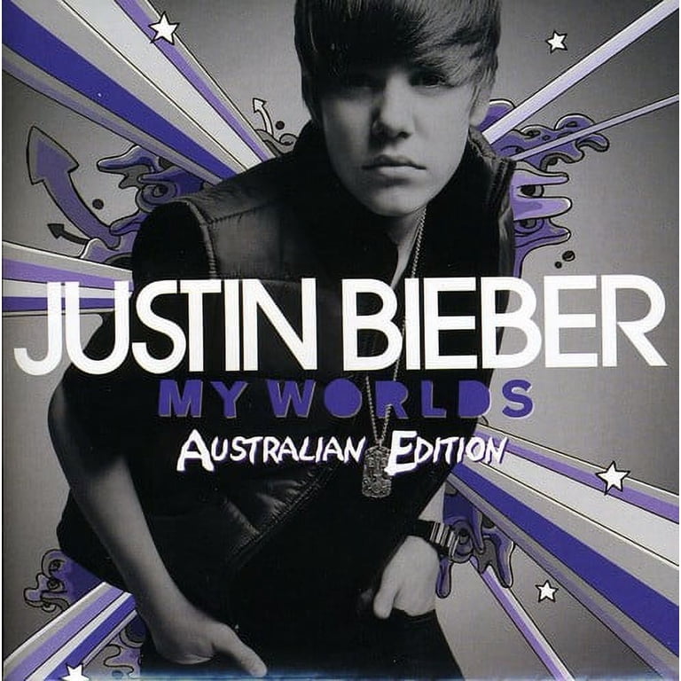 Justin Bieber - My Worlds/My Worlds 2.0 - Music & Performance - CD