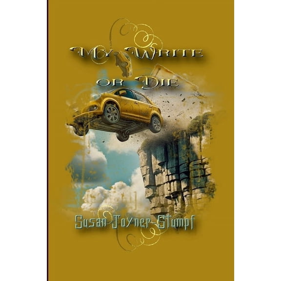 My Write or Die, (Paperback)