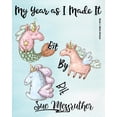 thumbnail image 1 of My Year as I Made It: Bit by Bit (Black & White Version) : Personal Memorandum Diary (Series #30) (Paperback), 1 of 1
