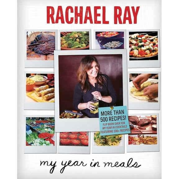 My Year in Meals, (Paperback)