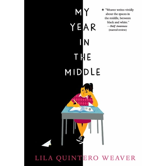 My Year in the Middle, (Paperback)
