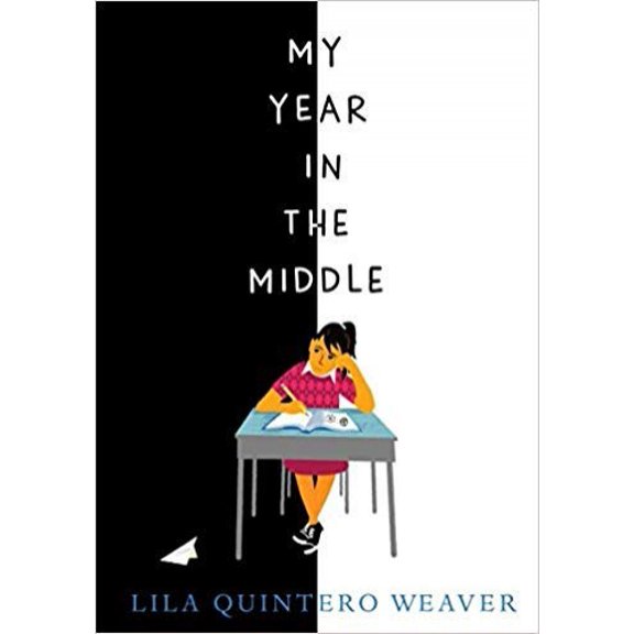 Pre-Owned My Year in the Middle Paperback