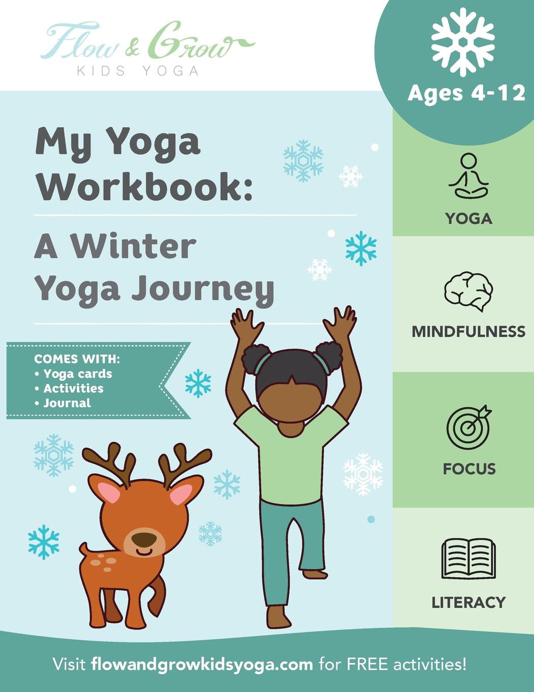 Empowerment Sequence Yoga Cards - Flow and Grow Kids Yoga