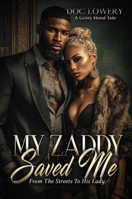 My Zaddy Saved My Life, (Paperback)