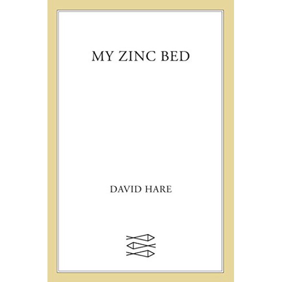 Pre-Owned My Zinc Bed (Paperback) 0571205747 9780571205745