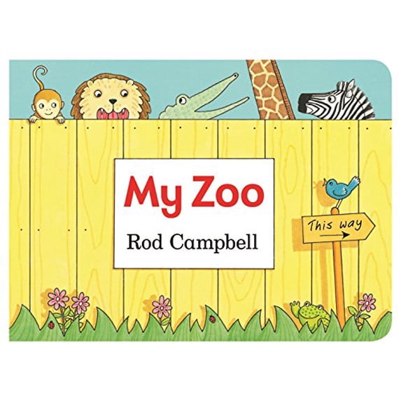 Pre-Owned My Zoo Paperback