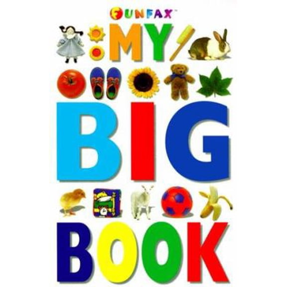 Pre-Owned My big book (Paperback) 0754700011 9780754700012