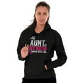 thumbnail image 1 of My boob is My Hero Together We Win Women Plus Size Graphic Pullover Hoodie Brisco Brands 3X, 1 of 4
