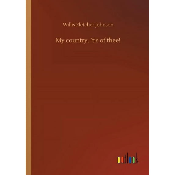 My country, ´tis of thee! (Paperback)