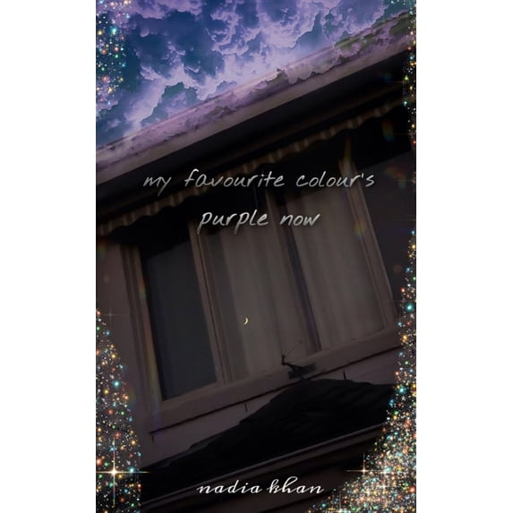 My favourite colour's purple now, (Paperback)