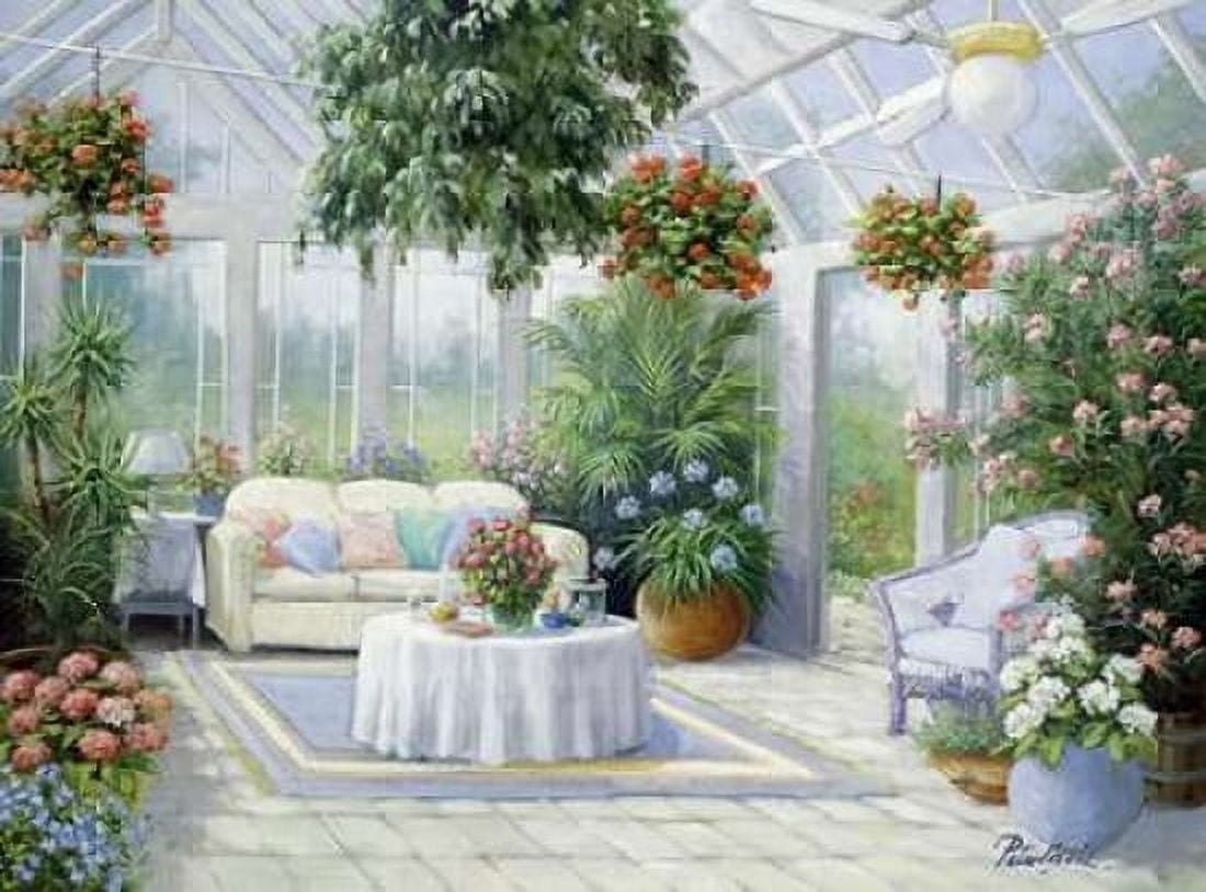 My favourite spot Canvas Art - Peter Motz (18 x 24)
