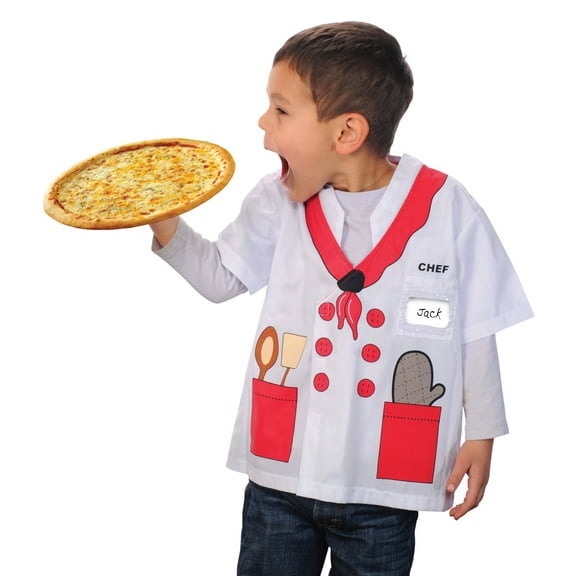 My first Career Child Chef Costume