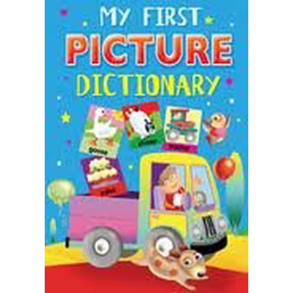 Pre-Owned My First Picture Dictionary (Hardcover) 0709708653 9780709708650