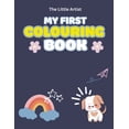 thumbnail image 1 of My first coloring book: 100 Fun and Simple Pictures for Toddlers ages 1-3, (Paperback), 1 of 1