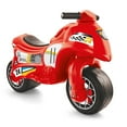 thumbnail image 1 of DOLU My First Moto Balance Bike Ride-On, Foot-Powered Balancing Toddler Toy, Blue, 1 of 6