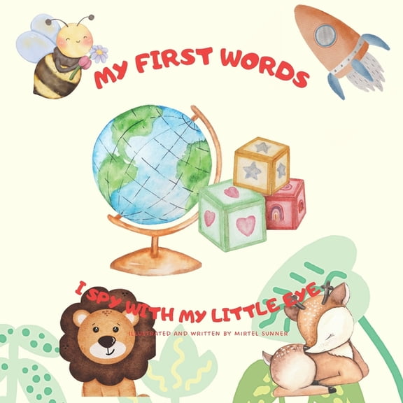 My first words: Let's Get Talking!, (Paperback)
