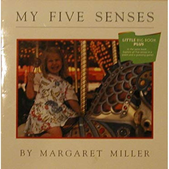 Pre-Owned My five senses (Paperback) 0395731518 9780395731512