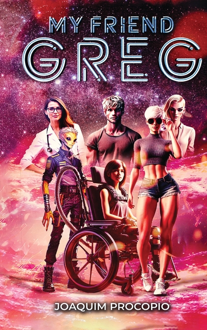 My friend Greg, (Hardcover)