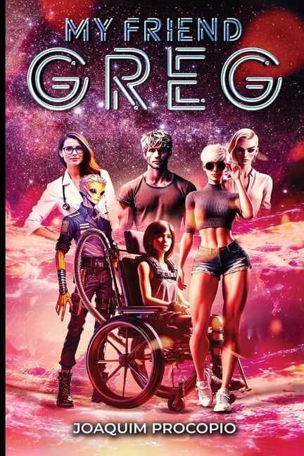 My friend Greg, (Paperback)