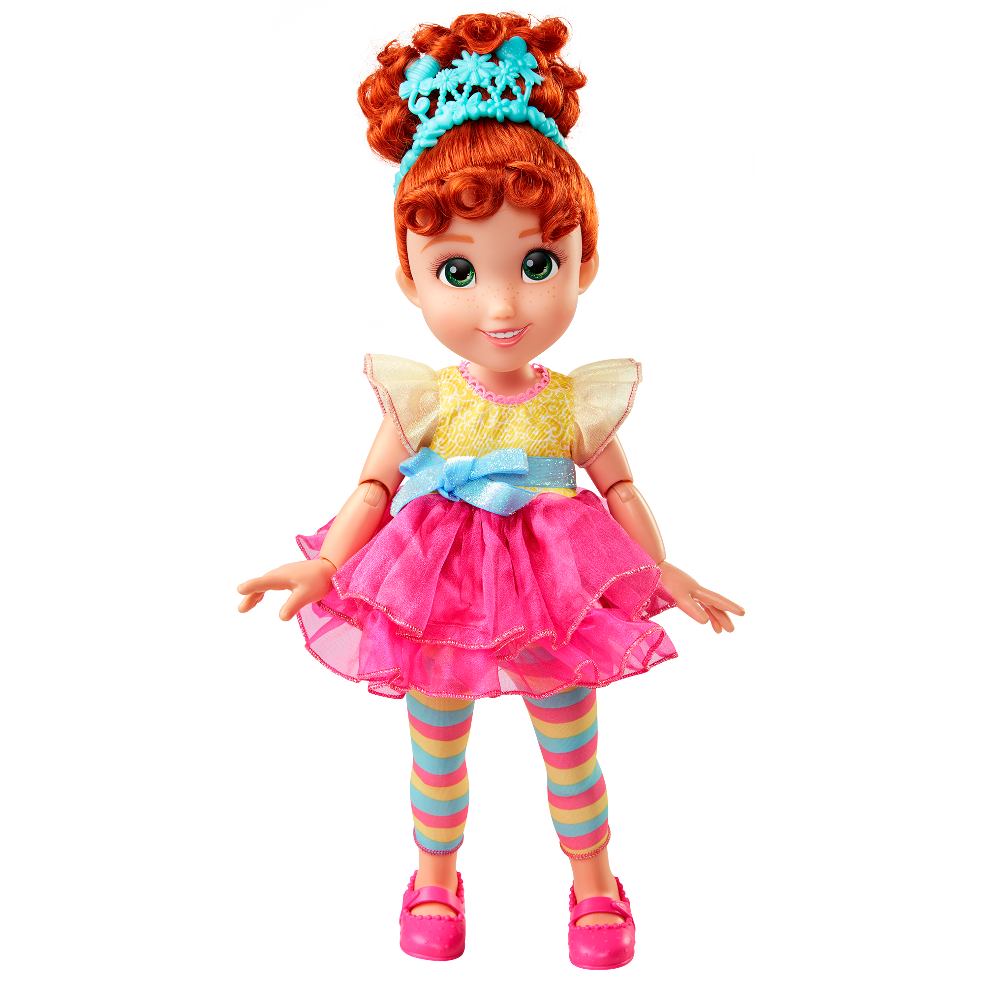 My friend fancy nancy 18" doll in signature outfit - image 1 of 3