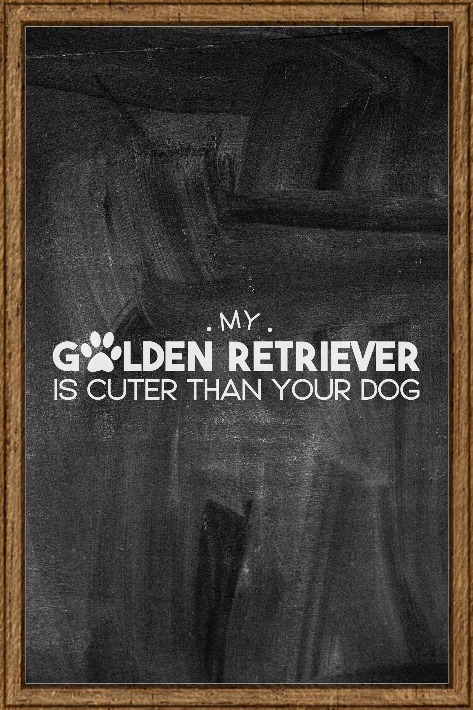 MY DOG is CUTER THAN Your Kid Illustration par PurpleWind SVG