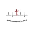 thumbnail image 1 of My heart beats for Jesus : Monatsplaner, Termin-Kalender - Geschenk-Idee für gläubige Christen - A5 - 120 Seiten (Paperback), 1 of 1