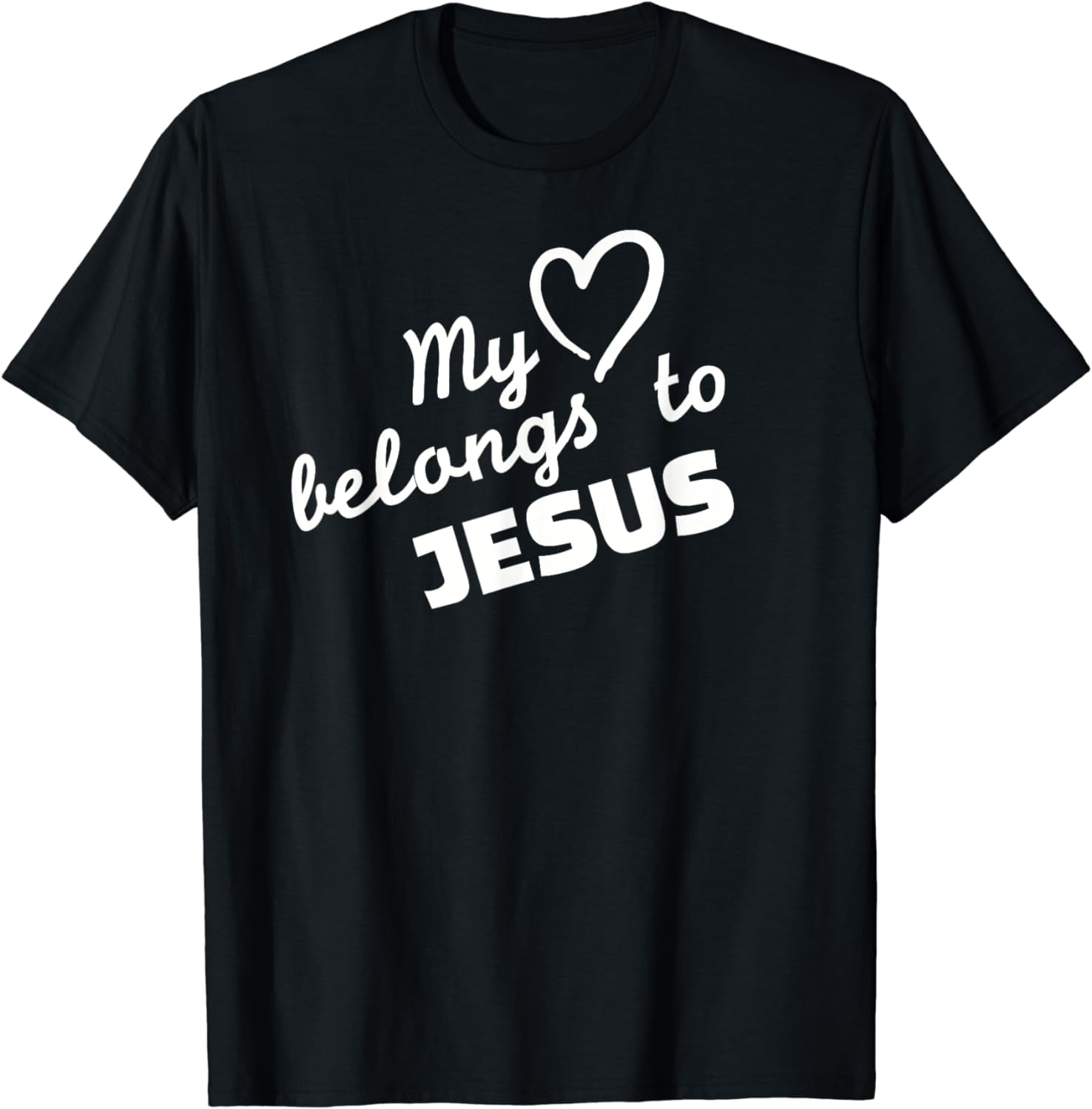 i belong to jesus t shirt